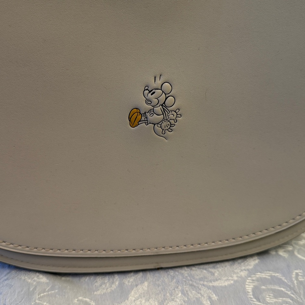 Coach X Disney Saddle crossbody bag❤️ - Picture 2 of 12